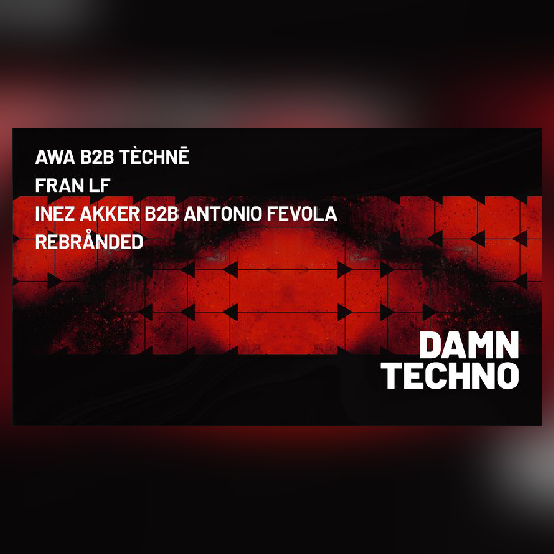 DAMn Techno